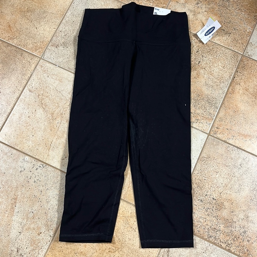 Women’s 7/8 crop leggings
